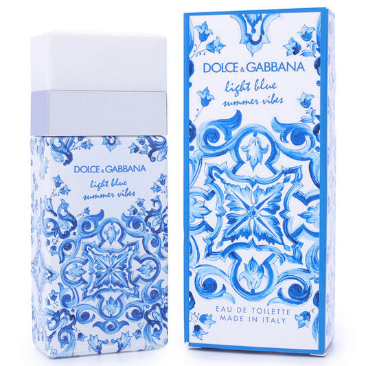Dolce & Gabbana Light Blue Summer Vibes 1.7 oz