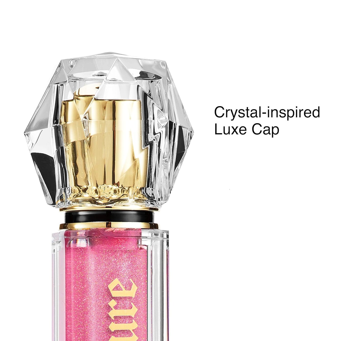 Juicy Couture Metallic Lip Lacquer Liquid Lipstick Femme Metale 01 - 0.17 oz