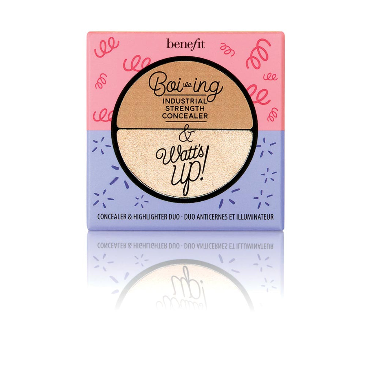 Benefit Boi Ing Industrial Strength Concealer No.2 0.04 oz