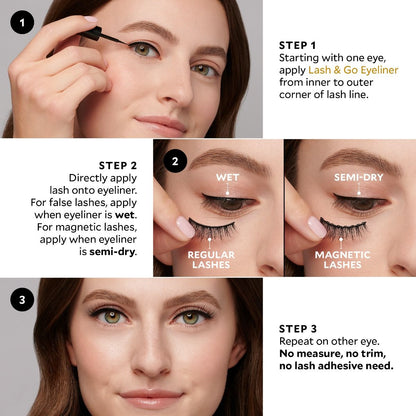 Velour Lash & Go Liner 0.12 oz