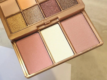 Khroma Beauty Kourtneys Kardazzle Rose Gold Face Palette