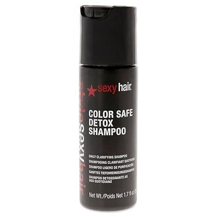 Style Hair Color Safe Detox Shampoo 10.1 FL Oz