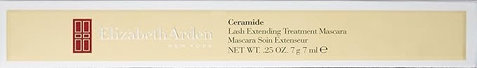 Elizabeth Arden Ceramide Lash Extending Mascara Black Travel Size