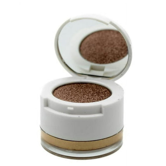 Becca Chrissy Glow Souffle Eyeshadow Cinnamon Churro .07 oz