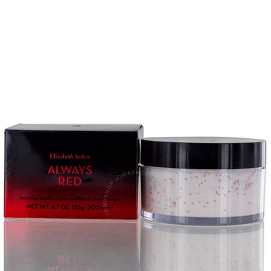 Elizabeth Arden "Always Red" Red Drops Souffle For Women
