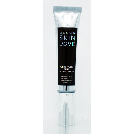 Becca Skin Love Weightless Blur Foundation Chestnut 0.05 oz