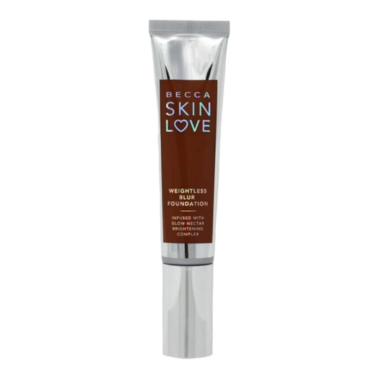 Becca Skin Love Weightless Blur Foundation Walnut 0.05 oz