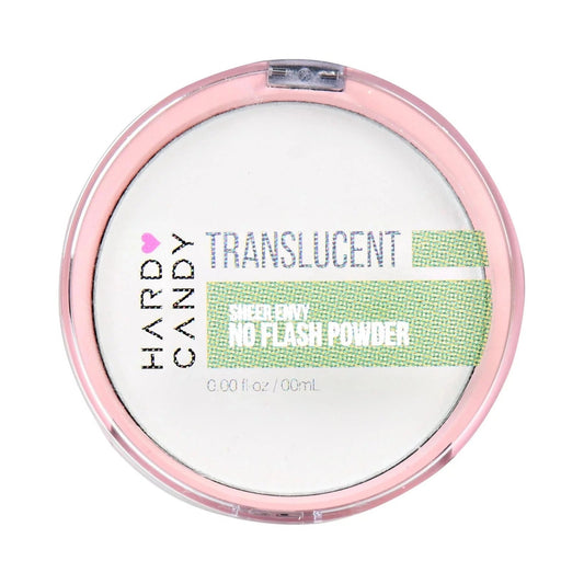 Hard Candy No Flash Powder Translucent