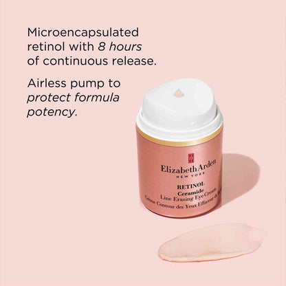 Elizabeth Arden Retinol Ceramide Line Erasing Eye Cream 0.17 oz