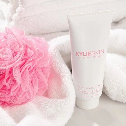 Kylie Skin Coconut Body Scrub 1 oz