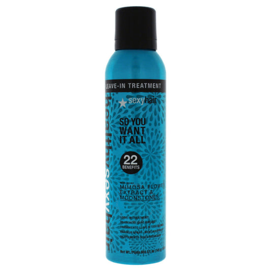 Big Sexy Hair So You Want It All Leave-In Treatment 5.1 oz