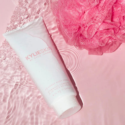 Kylie Skin Coconut Body Scrub 1 oz