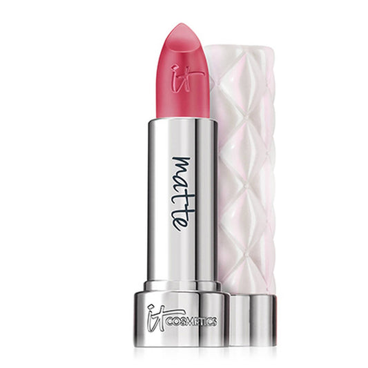 It Cosmetics Pillow Lips Matte High  Pigment Lipstick Marvelous - 0.13 oz