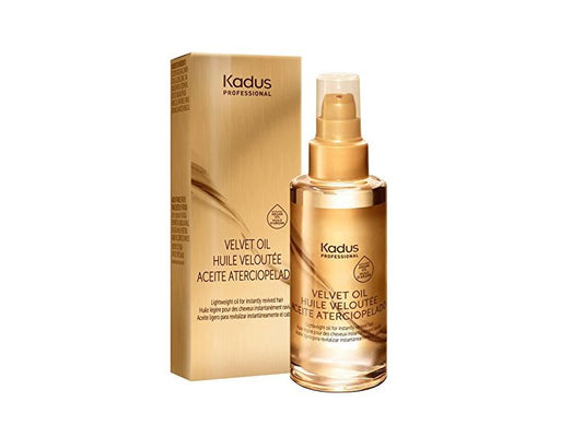 Kadus Velvet Oil Lightweight Oil 3.4 oz