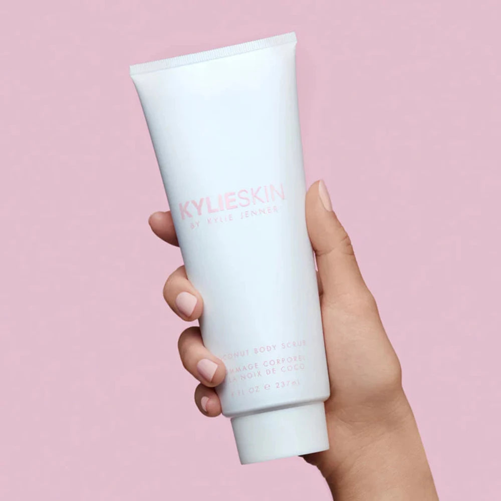 Kylie Skin Coconut Body Scrub 1 oz