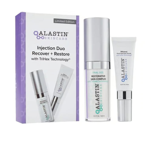 Alastin Skincare Injection Duo Set