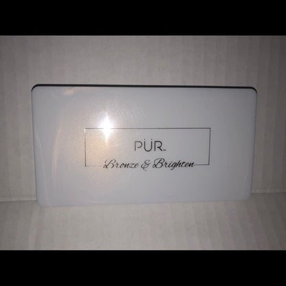 Pur Bronze & Brighten Dreamer Cheek Palette 0.4 oz