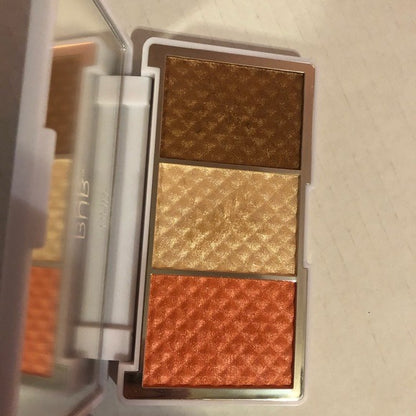 Pur Bronze & Brighten Dreamer Cheek Palette 0.4 oz