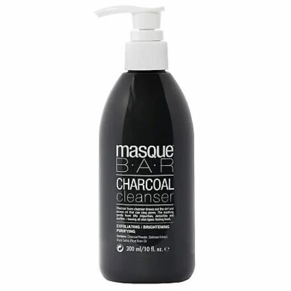 Masque Bar Charcoal Cleanser 10 oz