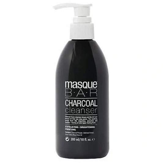 Masque Bar Charcoal Cleanser 10 oz