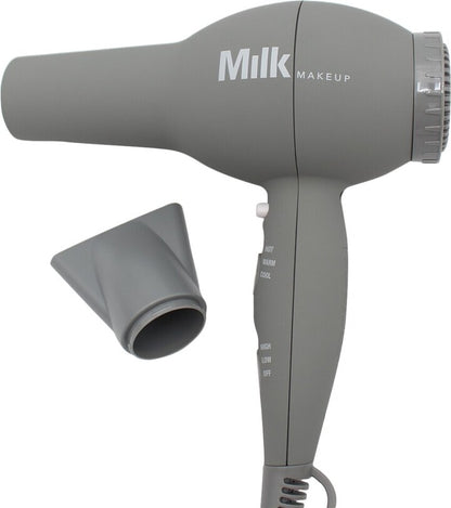 Milk Makeup Brand 2000 Watt Ceramic Blow Dryer 6 Speeds