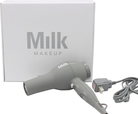 Milk Makeup Brand 2000 Watt Ceramic Blow Dryer 6 Speeds