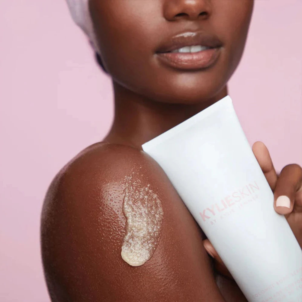 Kylie Skin Coconut Body Scrub 1 oz