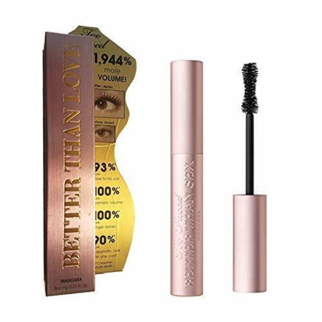 Too Faced Better Than Sex Volumizing & Lengthening Mascara Full Size