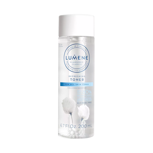 Lumene Klassikko Refreshing Skin Toner 6.7 oz