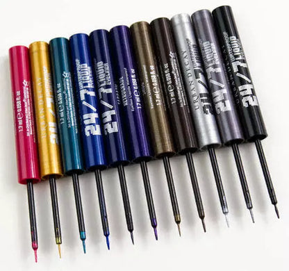 Urban Decay 24/7 Waterproof Liquid Eyeliner, Woodstock