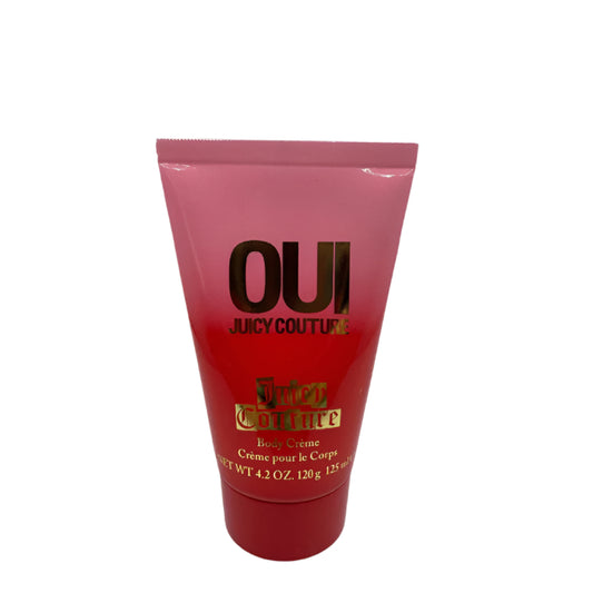 Juicy Couture Oui Body Creme 4.2 Oz