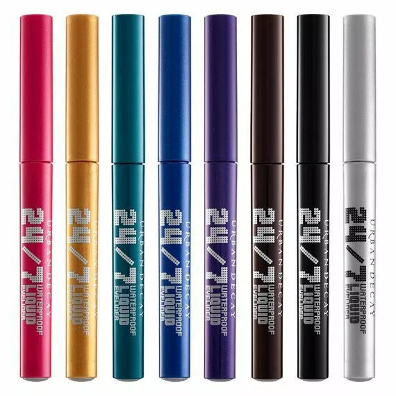 Urban Decay 24/7 Waterproof Liquid Eyeliner, Woodstock