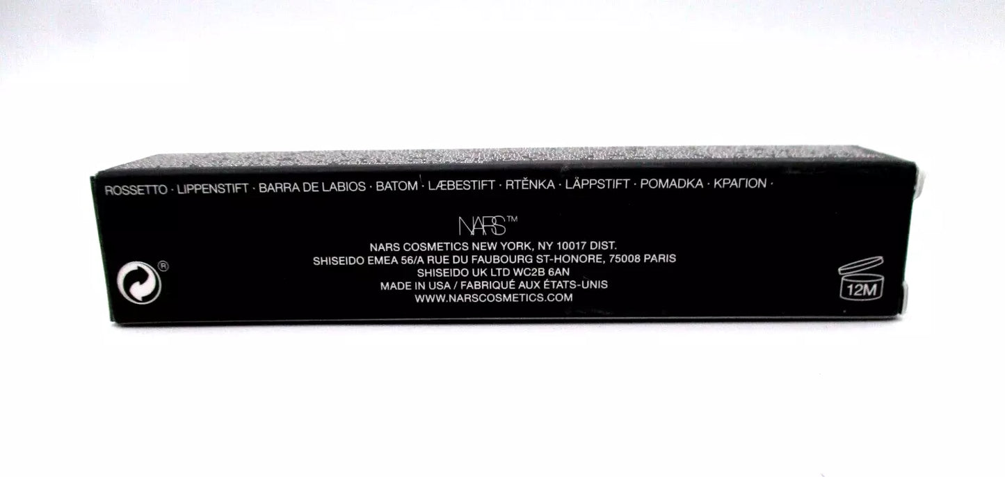 NARS Afterglow Sensual Shine Lipstick Truth or Dare 0.05 oz