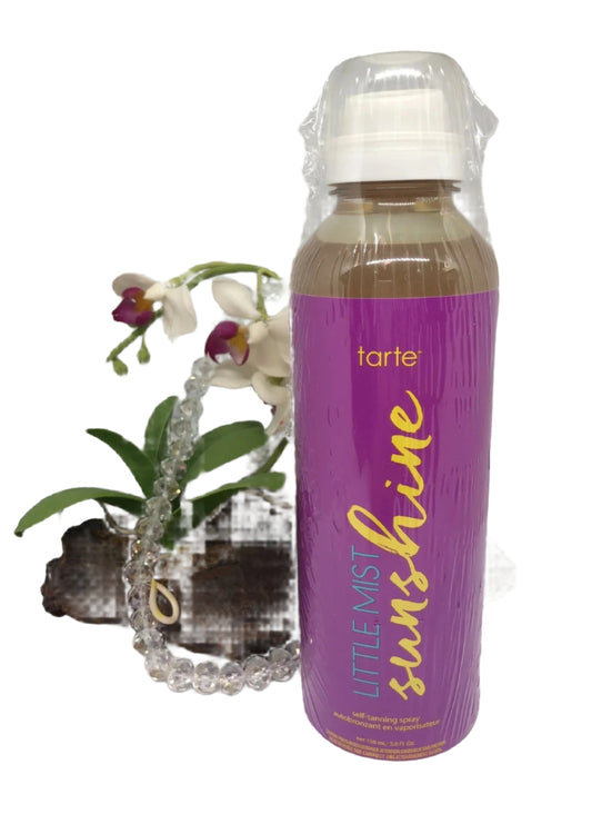 Tarte Little Mist Sunshine Self Tanning Spray 5 oz