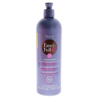 Roux Fanci-Full Rinse #23 Frivolous Fawn 15.2 oz