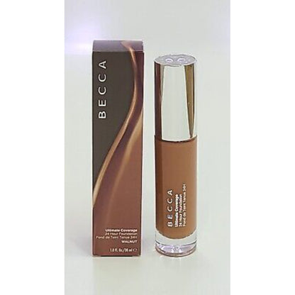 Becca Ultimate Coverage 24 Hour Foundation Walnut 1 oz