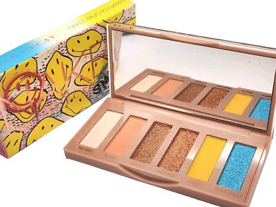 Urban Decay x Smiley Naked Mucho Happy Travel Eyeshadow Palette