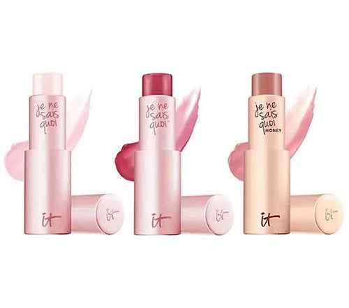 IT Cosmetics Je Ne Sais Quoi Anti Aging Hydrating Lip Treatment Love 0.11 oz