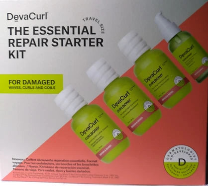 Devacurl The Essential Repair Starter Kit