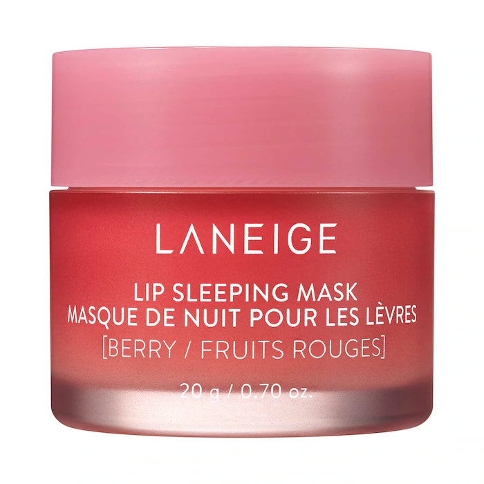 Laneige Lip Sleeping Mask EX – Berry 20 g
