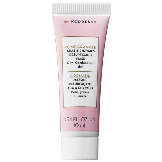 Korres Pomegranate AHAs &amp; Enzymes Resurfacing Mask 10 mL