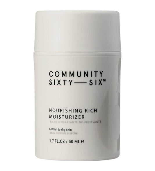 Community Sixty-Six Nourishing Rich Moisturizer 1.7 oz