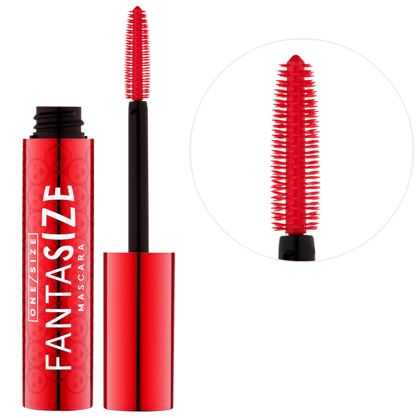 ONE/SIZE Fantasize Ultimate Lifting & Lengthening Mascara Bodacious Black