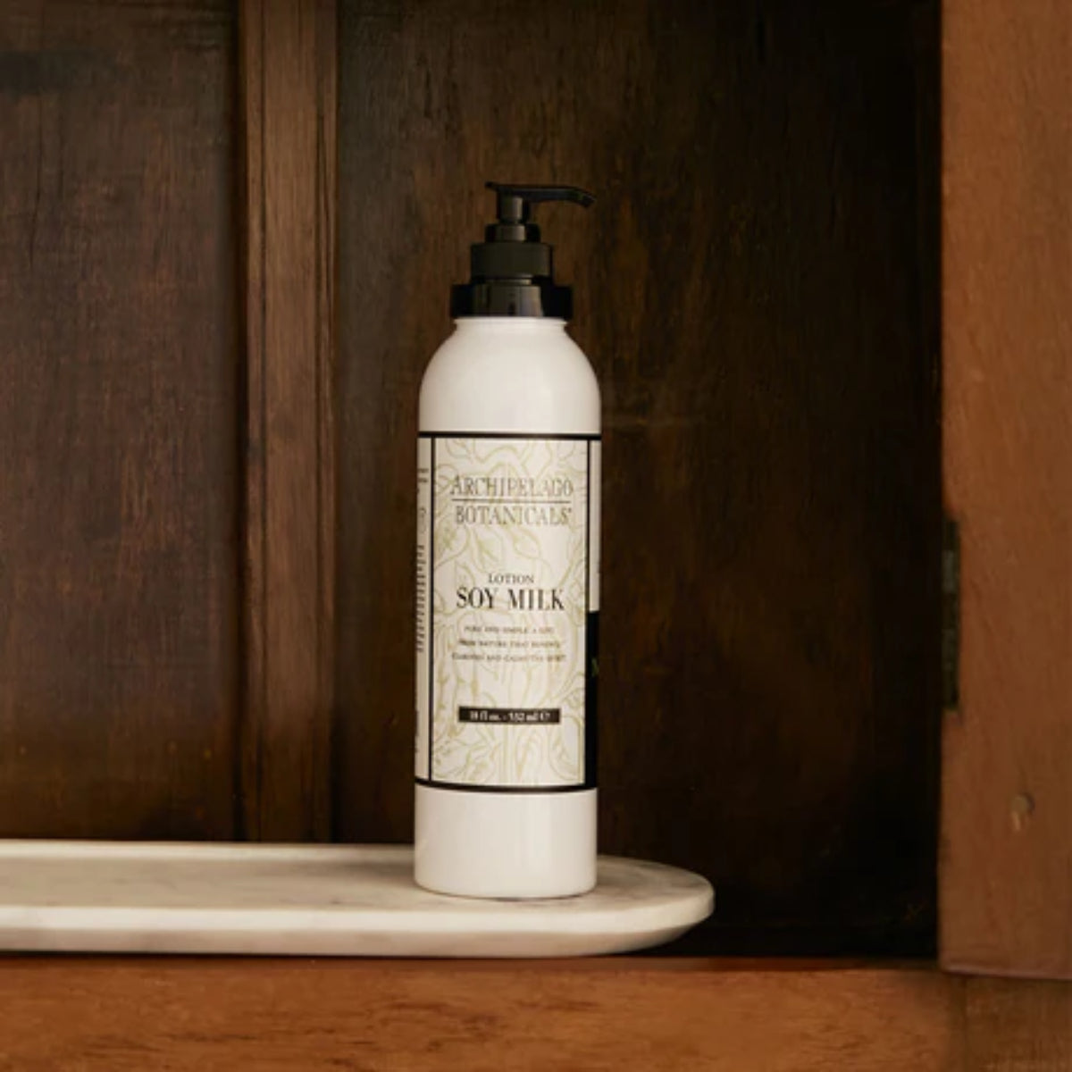 Archipelago Body Lotion Soy Milk 18 oz