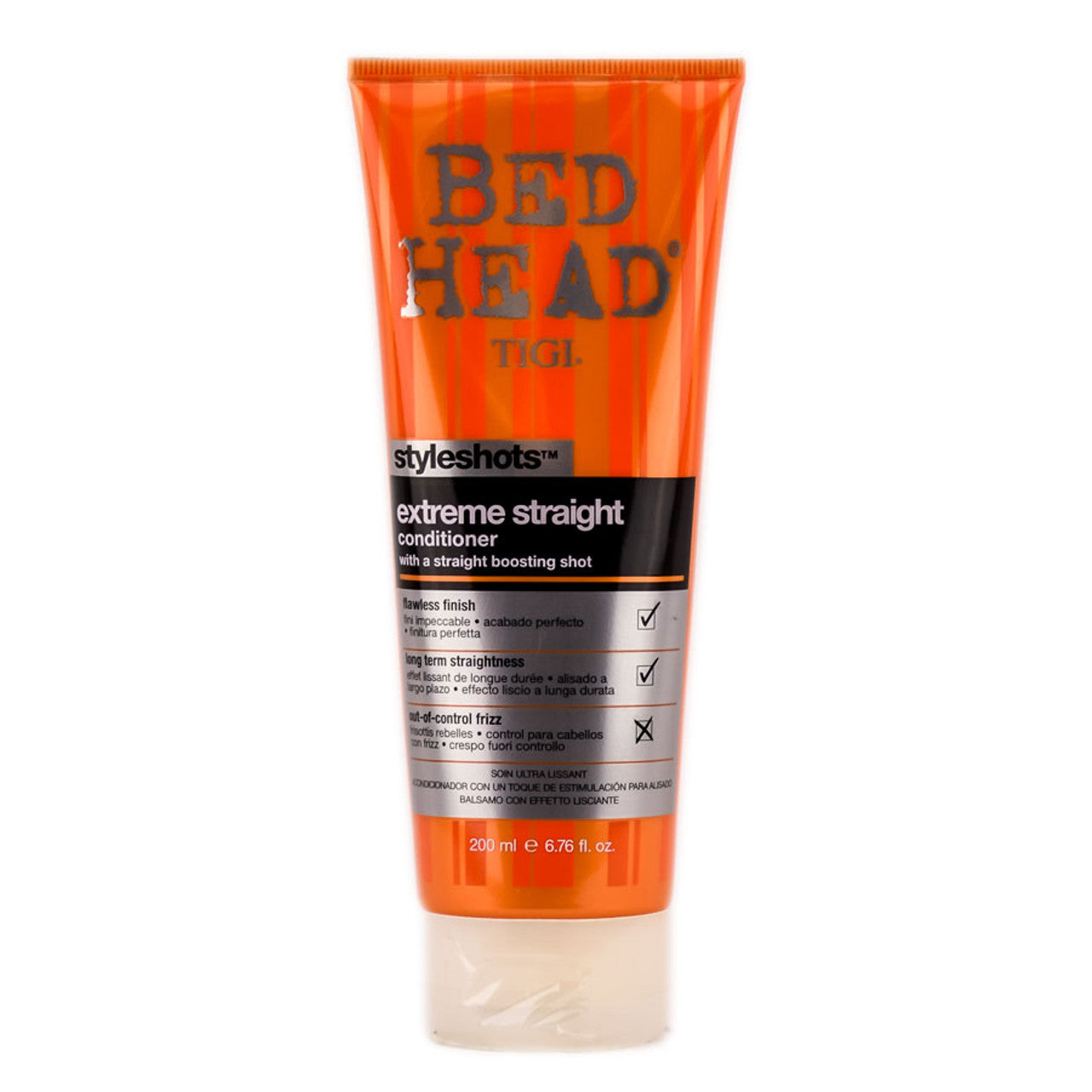 TIGI Bed Head Styleshots Extreme Straight Conditioner 6.76 oz