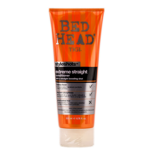 TIGI Bed Head Styleshots Extreme Straight Conditioner 6.76 oz