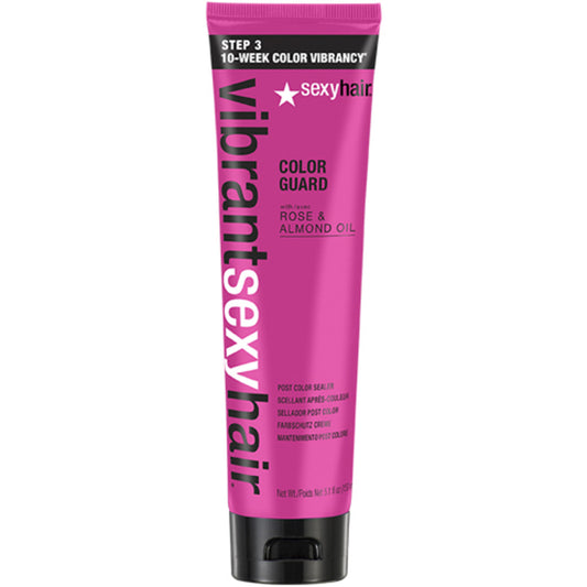 Big Sexy Hair Vibrant Color Guard Post Color Sealer 5.1 oz