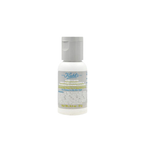 Kiehl's Rare Earth Deep Pore-Minimizing & Polishing Powder Cleanser 0.5 oz